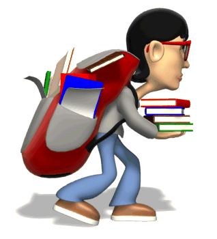 books on the campus