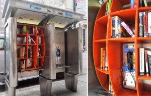 phone booth NY