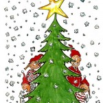 Toto's letter to Santa