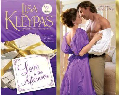 Love in the Afternoon by Lisa Kleypas