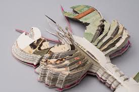 Book Art - Robert The Book scorpio