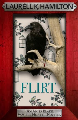 Flirt by Laurell K Hamilton