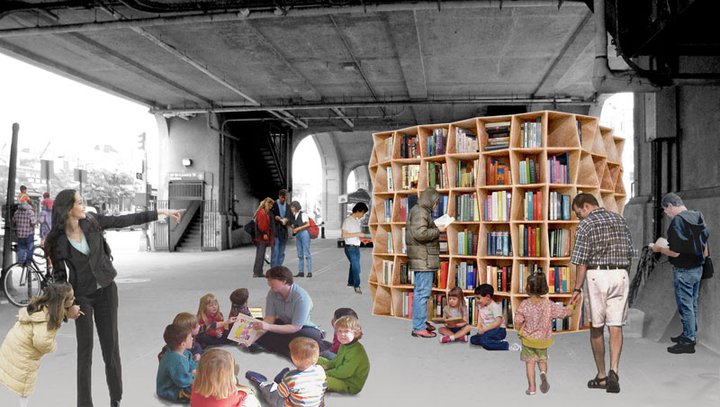 Portable Reading Rooms - The UNI Project