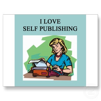 self-published fiction writers