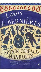 Captain Corelli's Mandolin by Louis de Bernieres