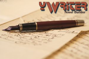 yWriter - writers tool