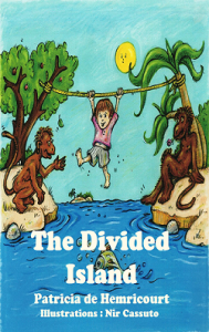 The Divided Island - A bedtime story for children in a divorce