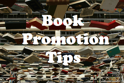 Book Promotion Tips