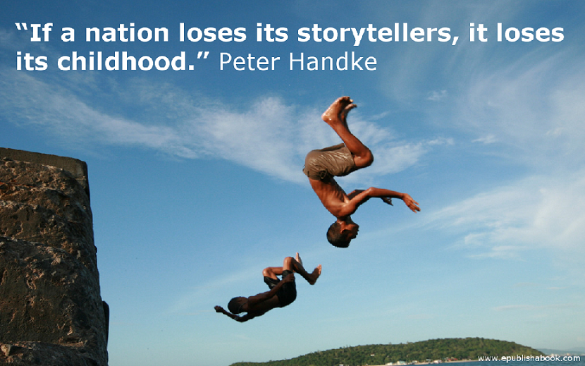 Quotes for Writers - Peter Hanke