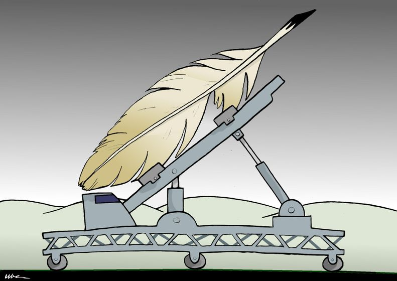Writers for Democracy
